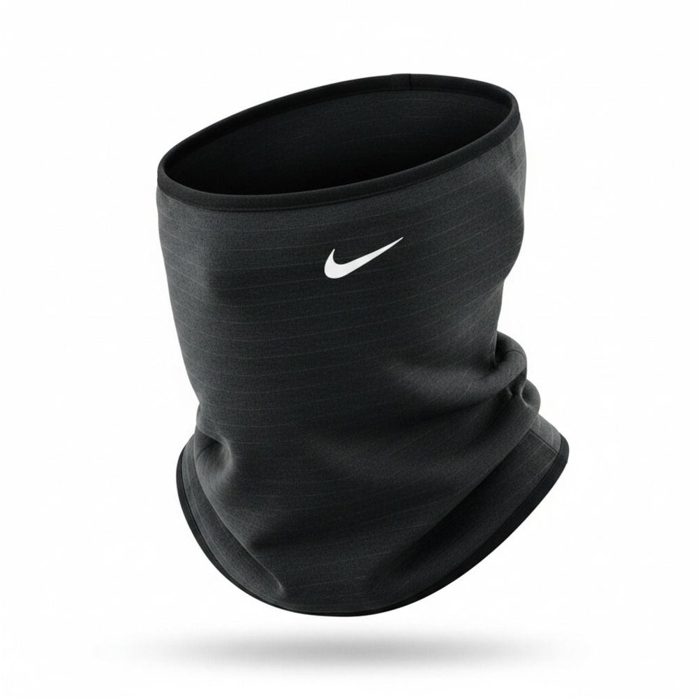 Nike Therma Sphere Running Neck Warmer Black